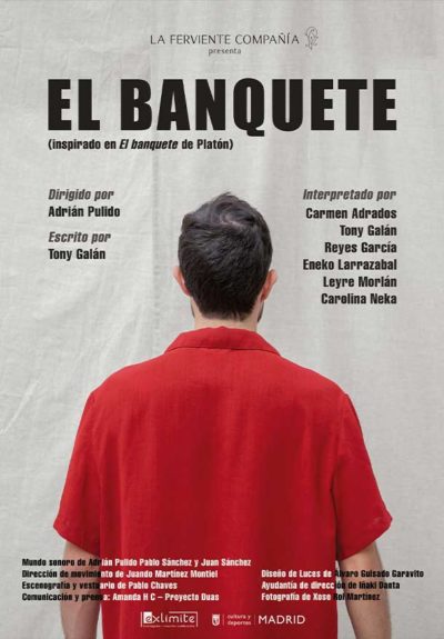 La Ferviente Compañía: El banquete