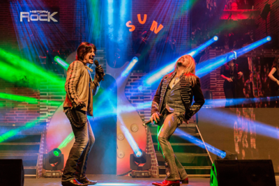 imagen de la obra 'History of rock 2'
