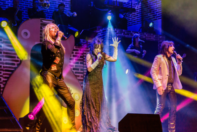 imagen de la obra 'History of rock 2'