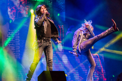 imagen de la obra 'History of rock 2'