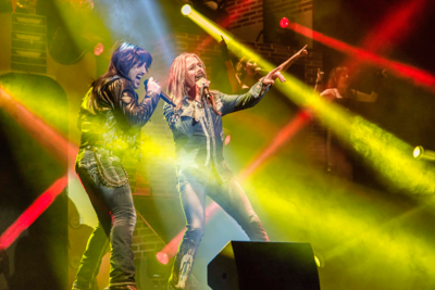 imagen de la obra 'History of rock 2'