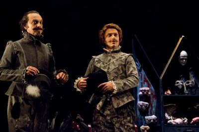 Imagen de 'La escuela de los vicios' de Morfeo Teatro