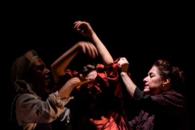 Imagen de 'La malcasada' de Ana Vélez