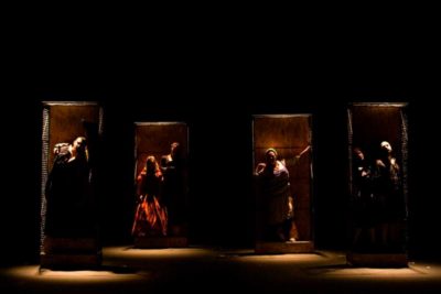 Imagen de 'La malcasada' de Ana Vélez