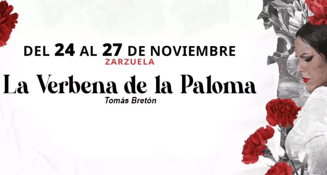 I Festival de Zarzuela y Ópera: La Verbena de la Paloma