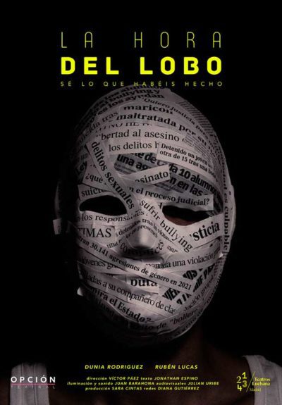 La hora del lobo → Teatros Luchana