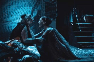 imagen de la obra 'Las Troyanas' dirigida por Fran Antón