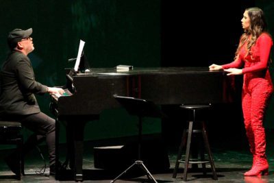 Imagen de 'Lorca por Saura' de Carlos Saura