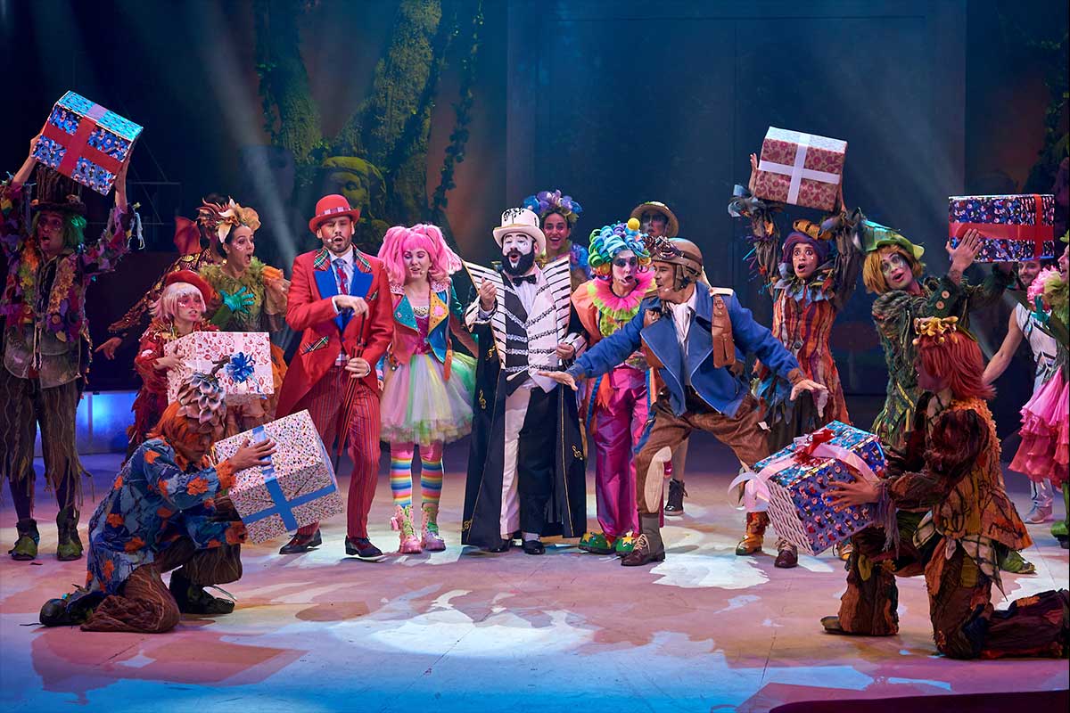 Imagen de 'Circo Price en Navidad: Los mundos del Price'