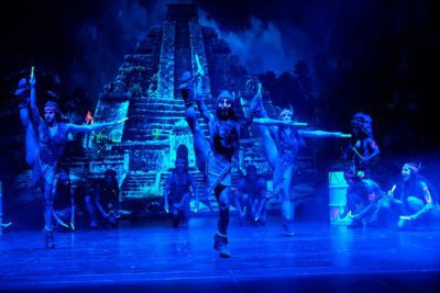 Imagen de 'Peter, el musical' de Tomás Padilla