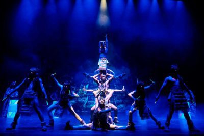 Imagen de 'Peter, el musical' de Tomás Padilla