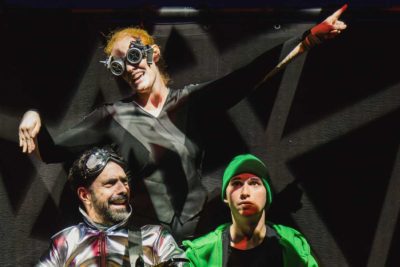 Imagen de '¡Shhh! La Reina del Silencio' de Ron Lalá