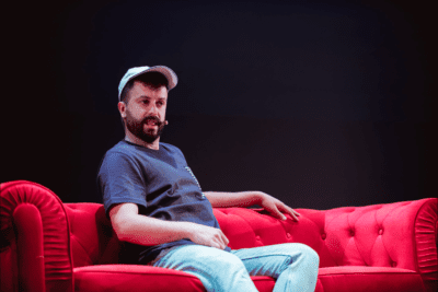 obra 'Sin datos no hay paraíso'