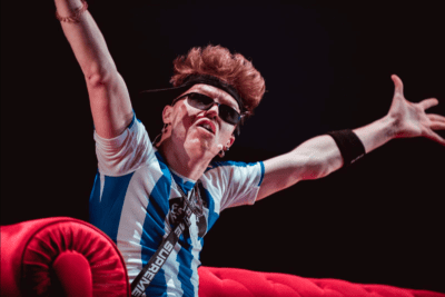 obra 'Sin datos no hay paraíso'