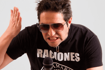 imagen de la obra 'El nombre es lo de menos' de Solo Amalio