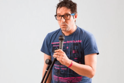 imagen de la obra 'El nombre es lo de menos' de Solo Amalio