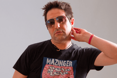 imagen de la obra 'El nombre es lo de menos' de Solo Amalio