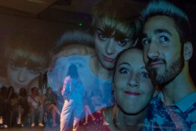 Imagen del espectáculo teatral 'Spoiler Alert' en Nave 73