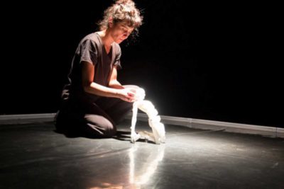Imagen de Alma d’Arame: Solitaria en el Teatro Pradillo