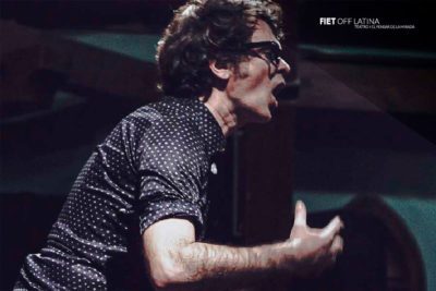 Imagen de Filosofía amena, en el Teatro OFF Latina