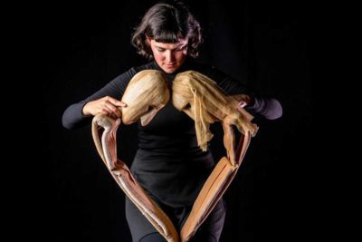Imagen de Pasos largos en el Teatro Pradillo