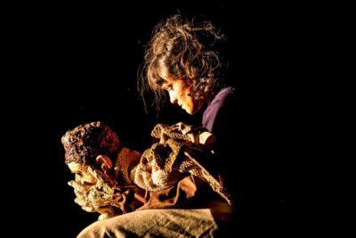 Imagen de Pasos largos en el Teatro Pradillo