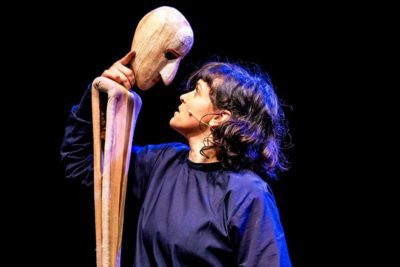 Imagen de Pasos largos en el Teatro Pradillo