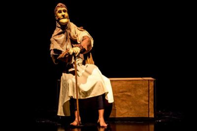Imagen de Pasos largos en el Teatro Pradillo