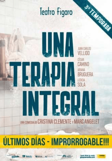 Una terapia integral