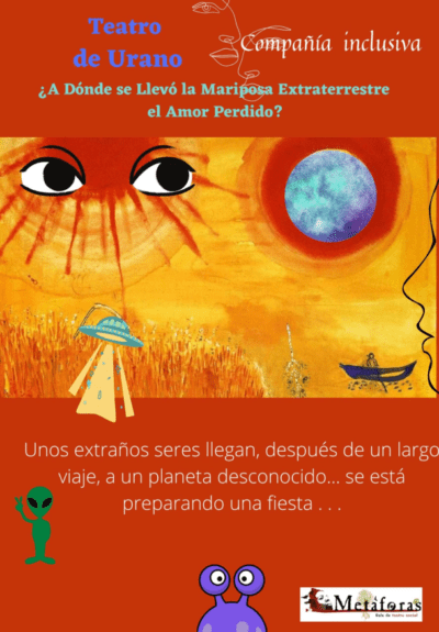¿A Dónde se Llevó la Mariposa Extraterrestre el Amor Perdido?