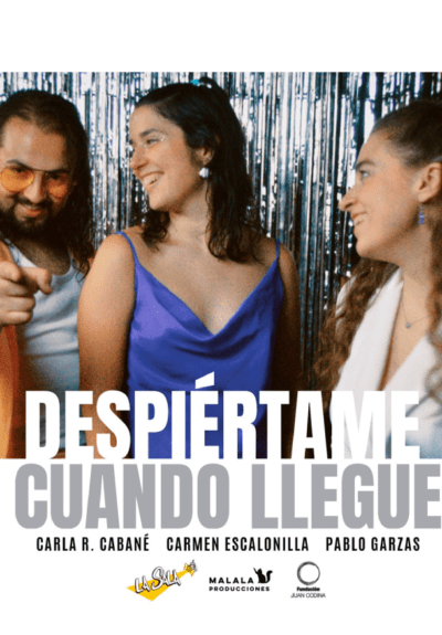 Despiértame cuando llegue