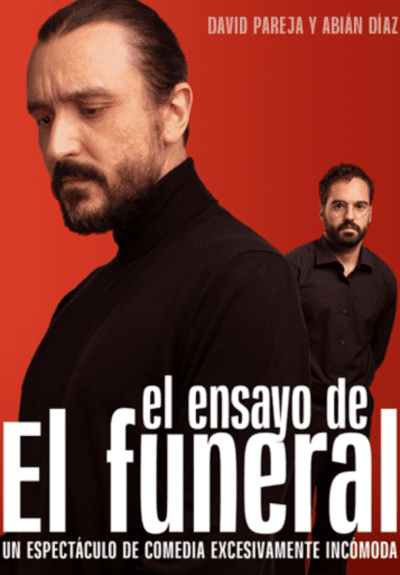 El ensayo de El Funeral