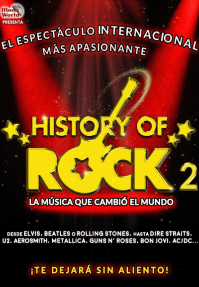 History of rock 2