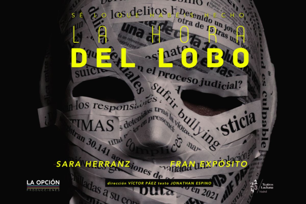 Imagen de 'La hora del lobo' de Jonathan Espino.