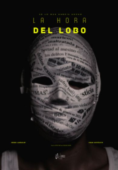 La hora del lobo → Teatros Luchana