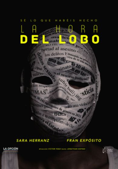 La hora del lobo → Teatros Luchana