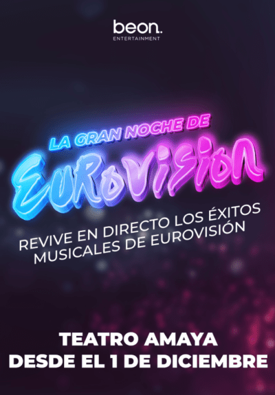 La gran noche de Eurovisión