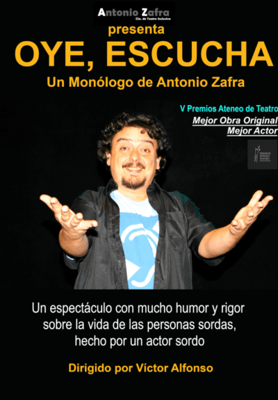 Oye, escucha