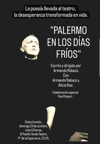 Palermo en los días fríos