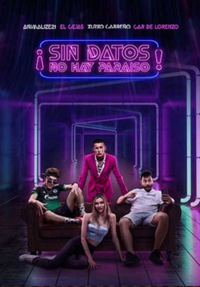 ¡Sin datos no hay paraíso!