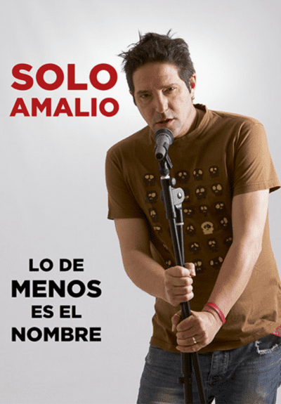 Solo Amalio: Lo de menos es el nombre