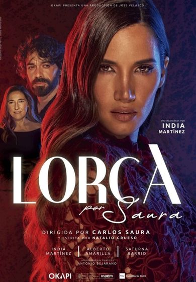Lorca por Saura → Teatro Infanta Isabel