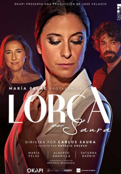 Lorca por Saura