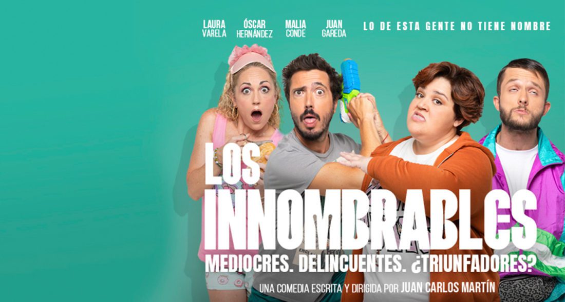 Los innombrables