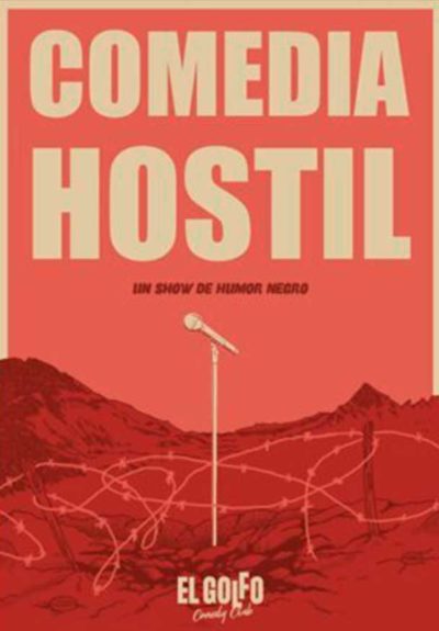 Comedia Hostil