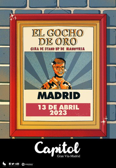 Nanutria: El gocho de oro