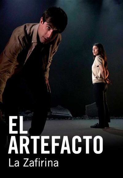 La Zafirina: El Artefacto