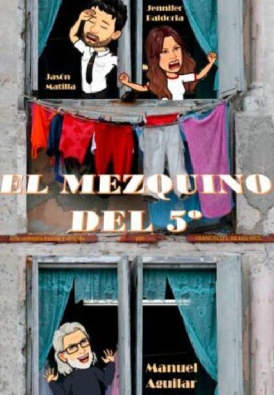 El mezquino del quinto