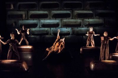 Imagen de Atalaya: Elelktra.25 en los Teatros del Canal