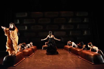 Imagen de Atalaya: Elelktra.25 en los Teatros del Canal